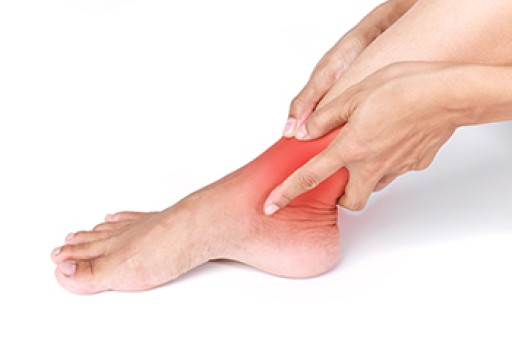 Your Ankle Pain May Be Caused by a Ganglion Cyst - Blog